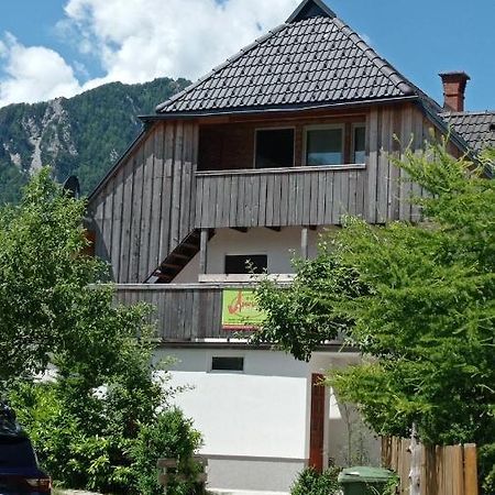 Apartma Jerman Kranjska Gora Kültér fotó