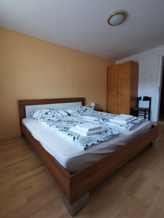 Apartma Jerman Kranjska Gora Kültér fotó