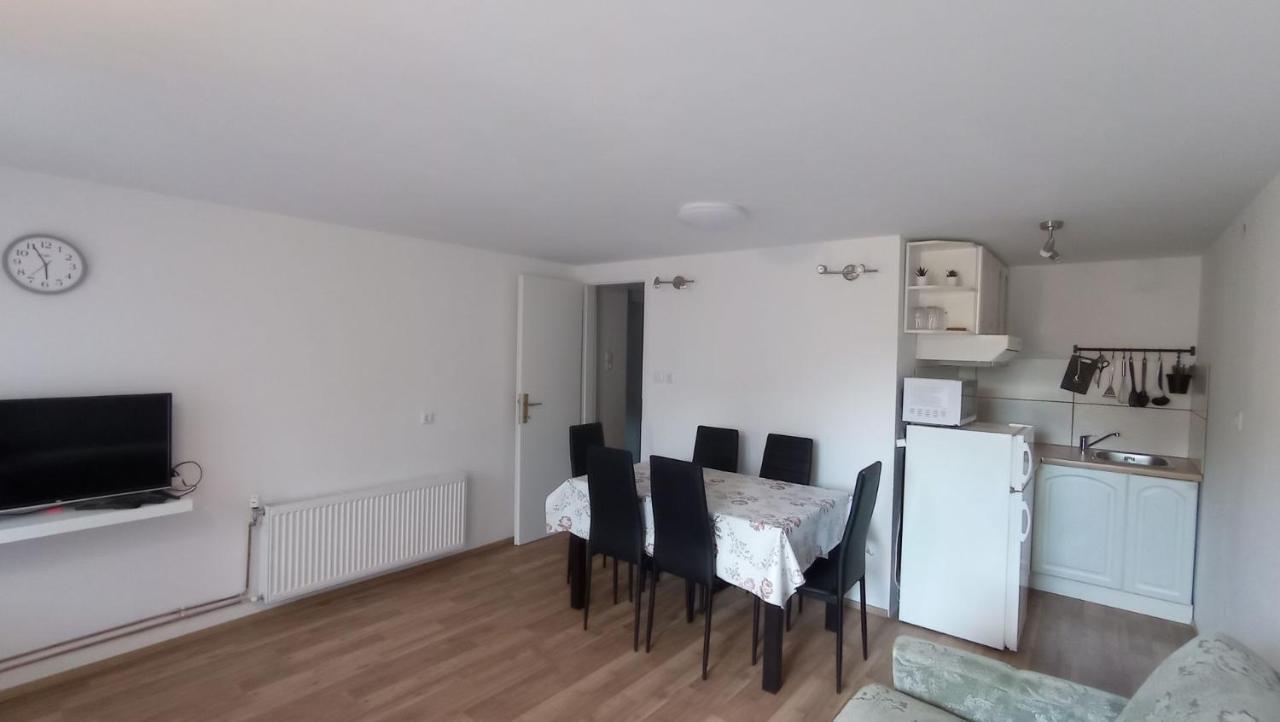 Apartma Jerman Kranjska Gora Kültér fotó