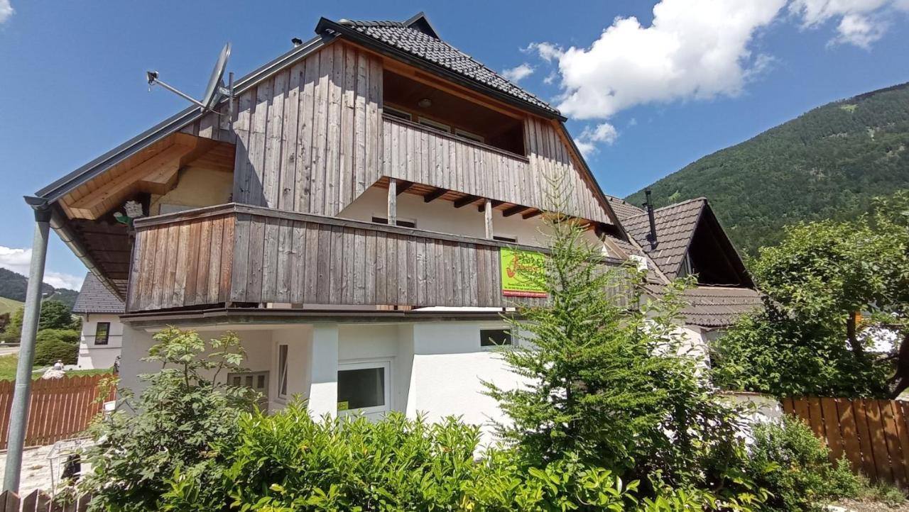 Apartma Jerman Kranjska Gora Kültér fotó