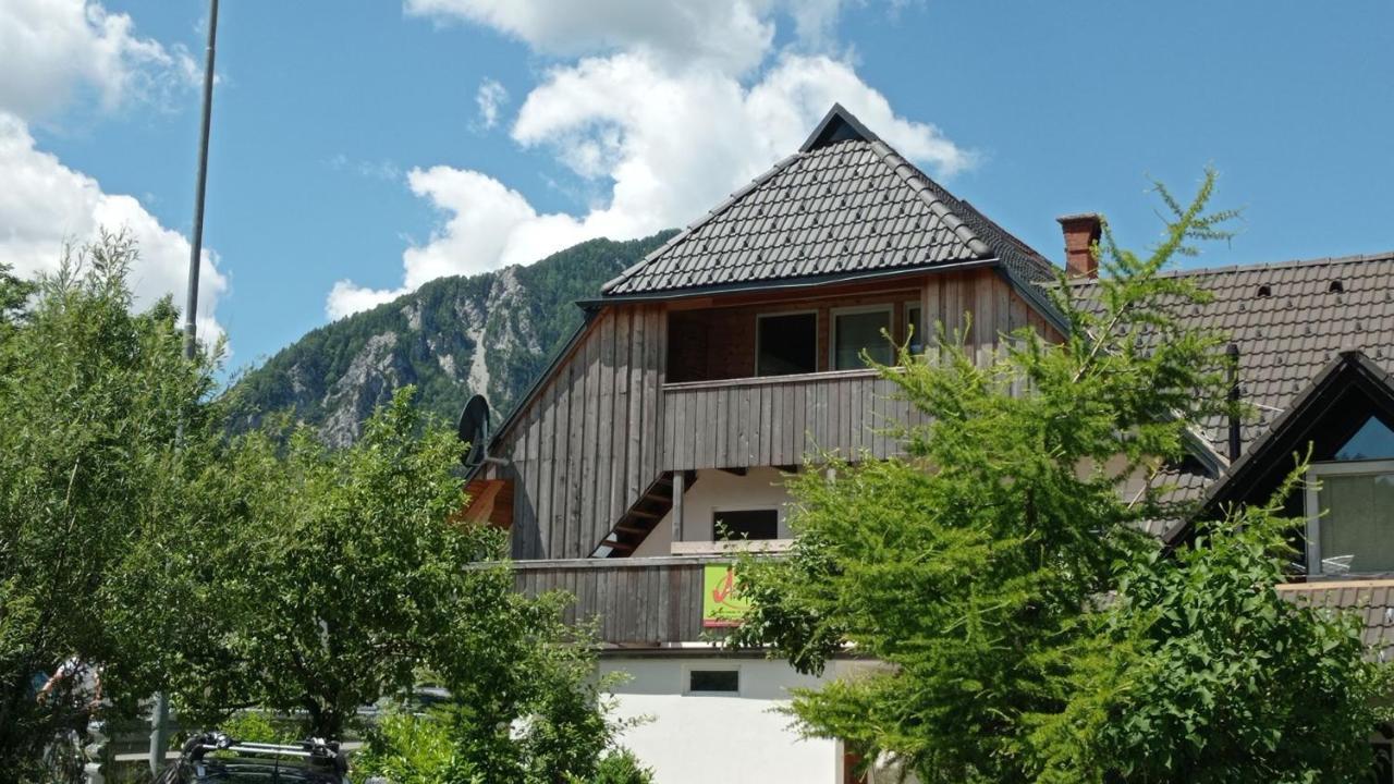 Apartma Jerman Kranjska Gora Kültér fotó